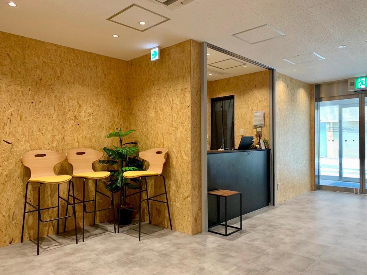 Checkinn Osaka Shinimamiya Екстериор снимка