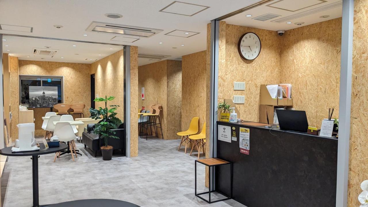 Checkinn Osaka Shinimamiya Екстериор снимка