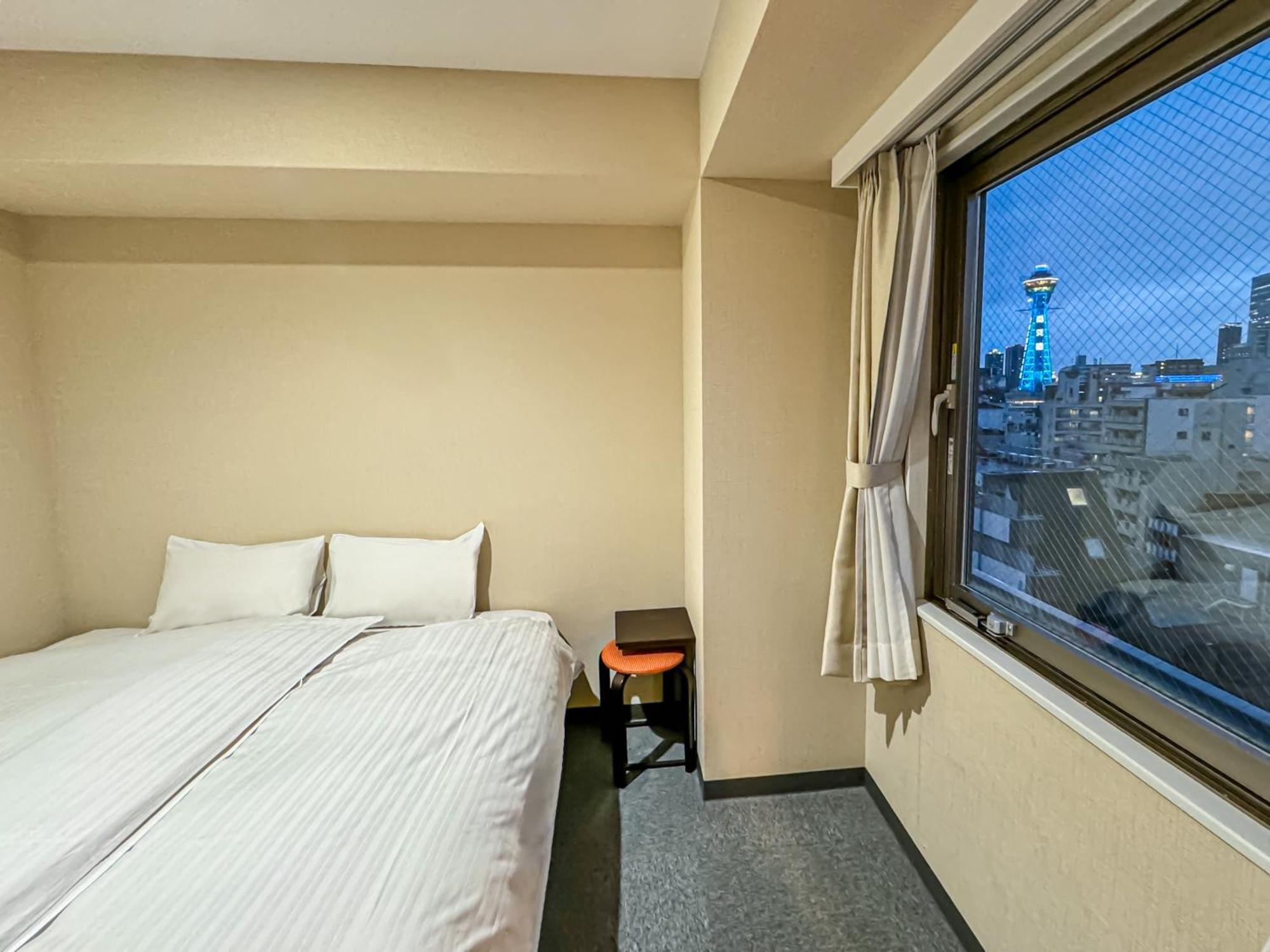 Checkinn Osaka Shinimamiya Екстериор снимка